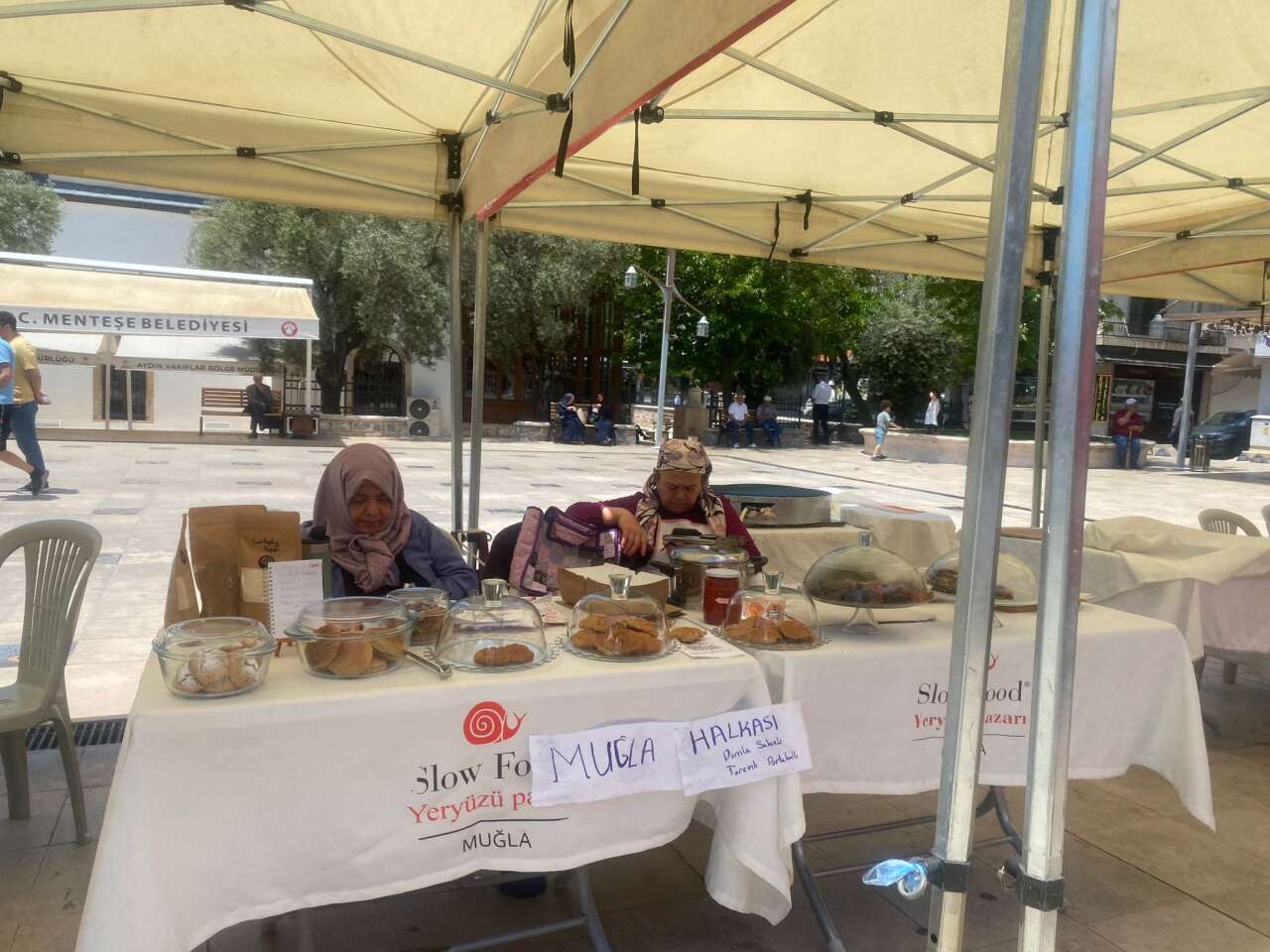 Slow Food Yeryüzü Pazarı Menteşe’de Kuruldu 5